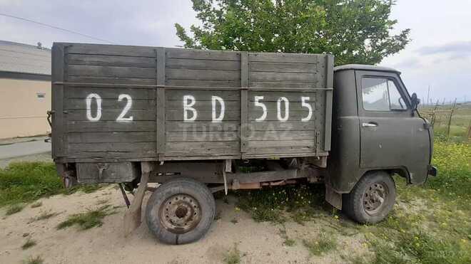 UAZ 452 1985, 202,002 km - 2.5 l - Naftalan