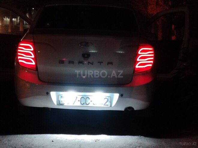 LADA (VAZ) Granta 2013, 218,320 km - 1.6 l - Bakı