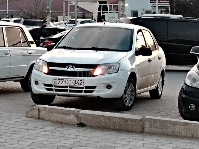 LADA (VAZ) Granta 2013, 218,320 km - 1.6 l - Bakı