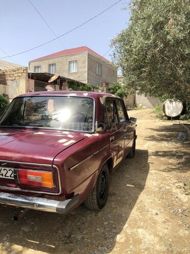 LADA (VAZ) 2106 1989, 95,000 km - 1.6 l - Bakı