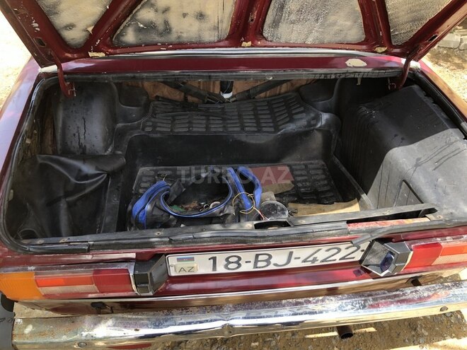 LADA (VAZ) 2106 1989, 95,000 km - 1.6 l - Bakı