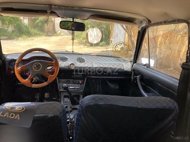 LADA (VAZ) 2106 1989, 95,000 km - 1.6 l - Bakı