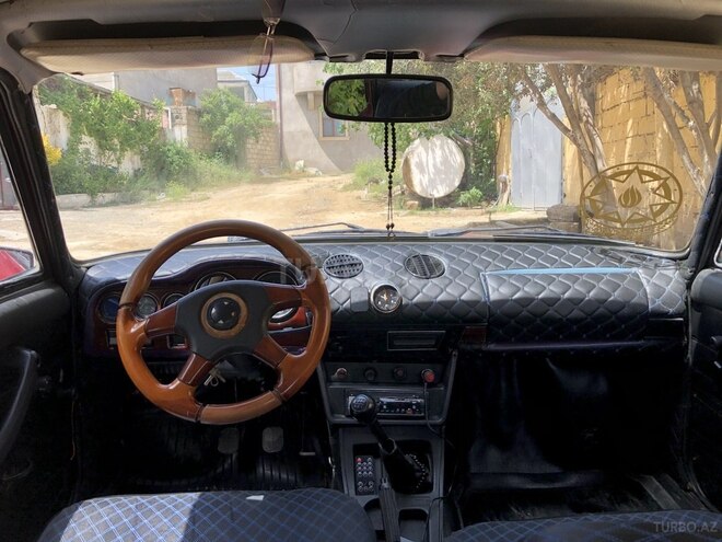 LADA (VAZ) 2106 1989, 95,000 km - 1.6 l - Bakı