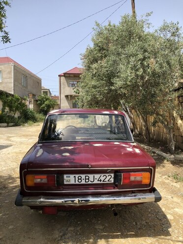 LADA (VAZ) 2106 1989, 95,000 km - 1.6 l - Bakı