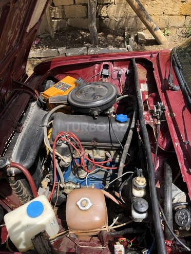 LADA (VAZ) 2106 1989, 95,000 km - 1.6 l - Bakı