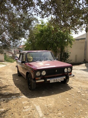 LADA (VAZ) 2106 1989, 95,000 km - 1.6 l - Bakı