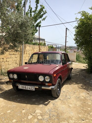 LADA (VAZ) 2106 1989, 95,000 km - 1.6 l - Bakı