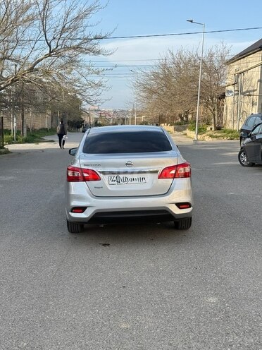 Nissan Sentra 2017, 52,000 km - 1.8 л - Bakı