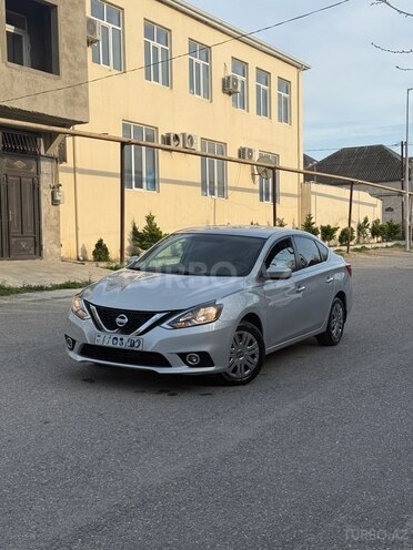 Nissan Sentra 2017, 52,000 km - 1.8 л - Bakı