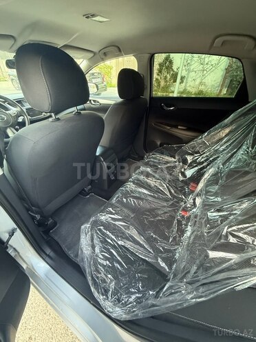 Nissan Sentra 2017, 52,000 km - 1.8 л - Bakı
