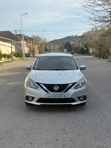 Nissan Sentra 2017, 52,000 km - 1.8 л - Bakı