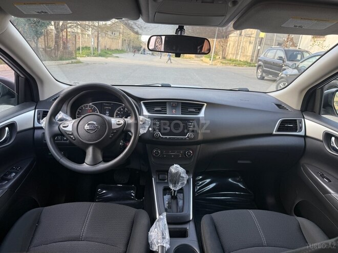 Nissan Sentra 2017, 52,000 km - 1.8 л - Bakı