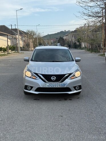 Nissan Sentra 2017, 52,000 km - 1.8 л - Bakı