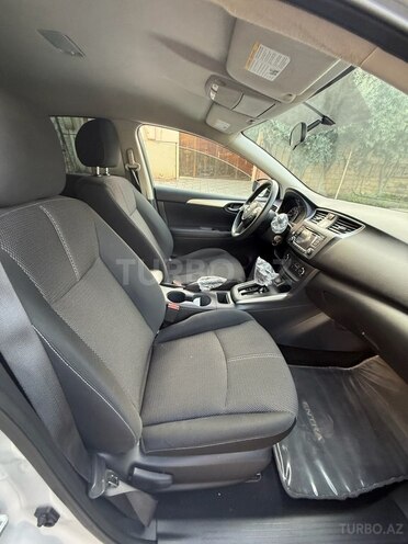 Nissan Sentra 2017, 52,000 km - 1.8 л - Bakı