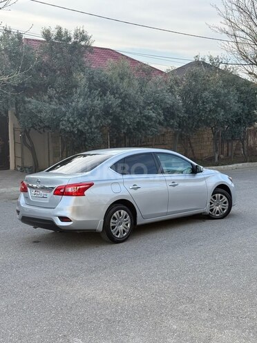 Nissan Sentra 2017, 52,000 km - 1.8 л - Bakı
