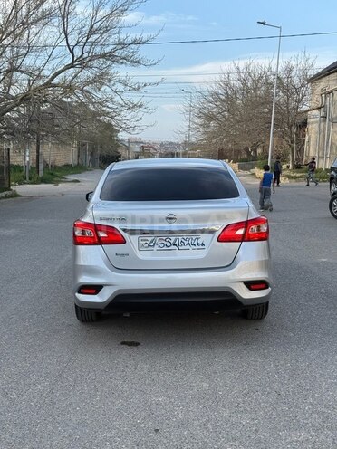 Nissan Sentra 2017, 52,000 km - 1.8 л - Bakı