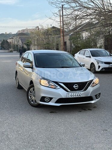 Nissan Sentra 2017, 52,000 km - 1.8 л - Bakı
