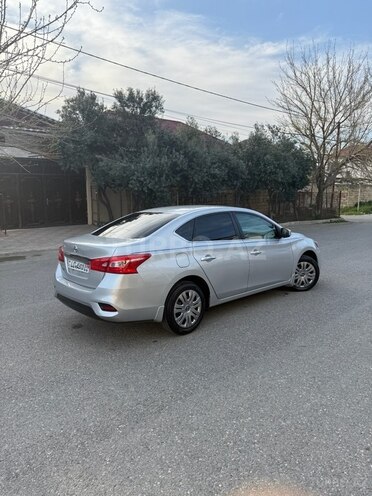 Nissan Sentra 2017, 52,000 km - 1.8 л - Bakı
