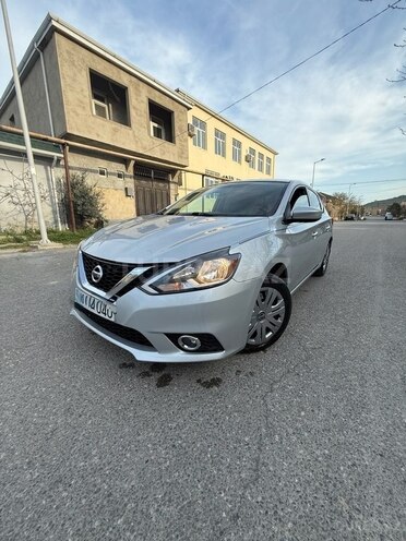 Nissan Sentra 2017, 52,000 km - 1.8 л - Bakı