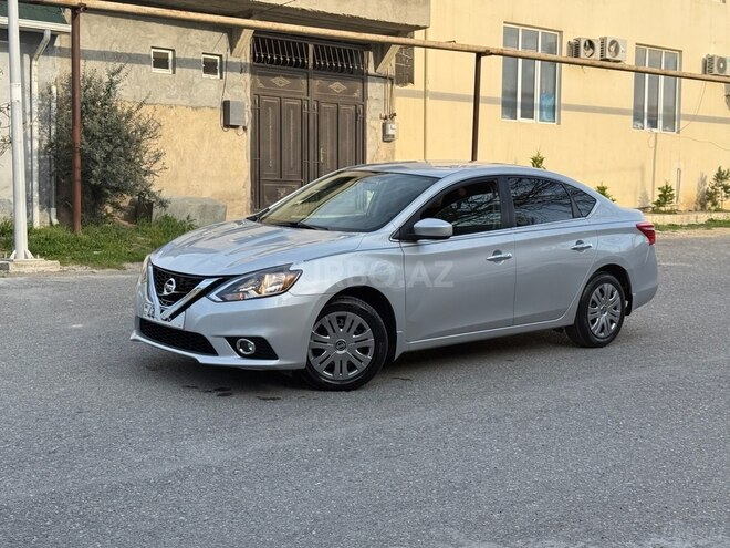 Nissan Sentra 2017, 52,000 km - 1.8 л - Bakı