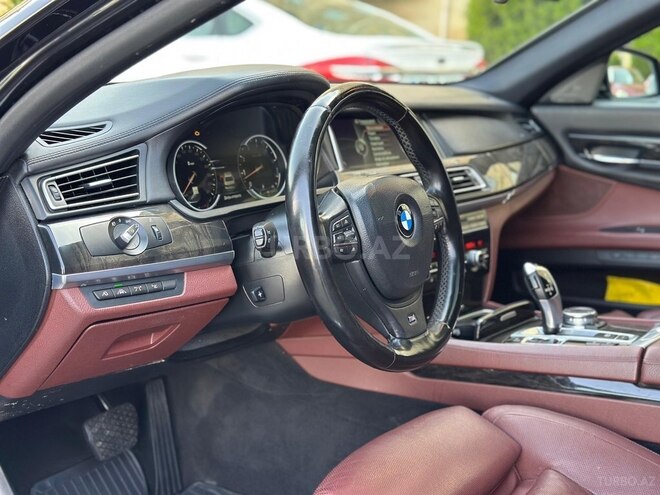 BMW 740 2015, 148,000 km - 3.0 l - Bakı