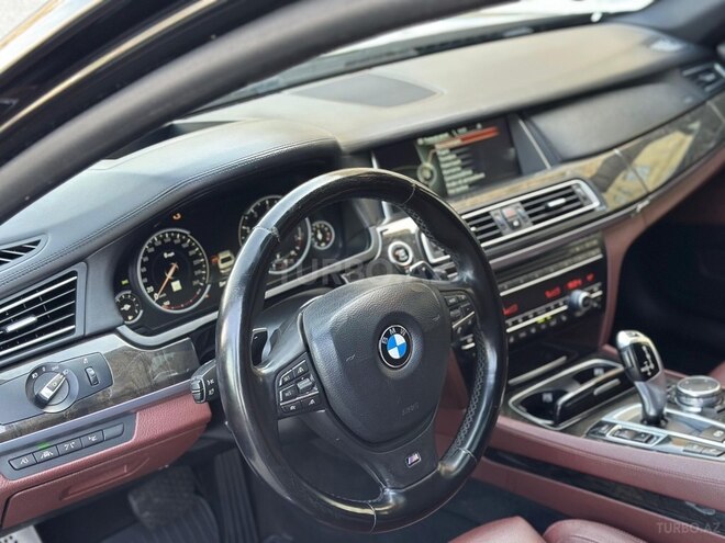 BMW 740 2015, 148,000 km - 3.0 l - Bakı