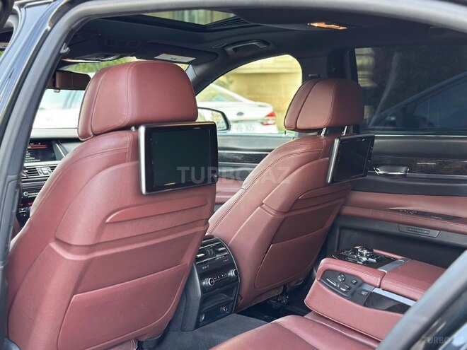 BMW 740 2015, 148,000 km - 3.0 l - Bakı