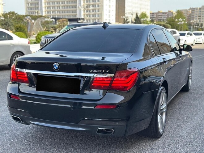BMW 740 2015, 148,000 km - 3.0 l - Bakı