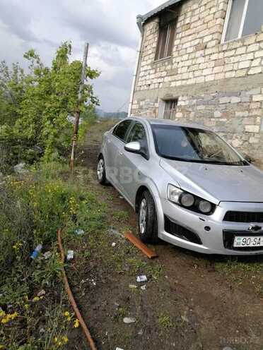 Chevrolet Aveo 2012, 279,000 km - 1.4 l - Bakı