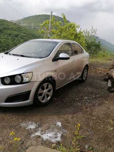 Chevrolet Aveo 2012, 279,000 km - 1.4 l - Bakı