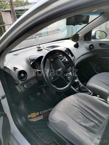 Chevrolet Aveo 2012, 279,000 km - 1.4 l - Bakı