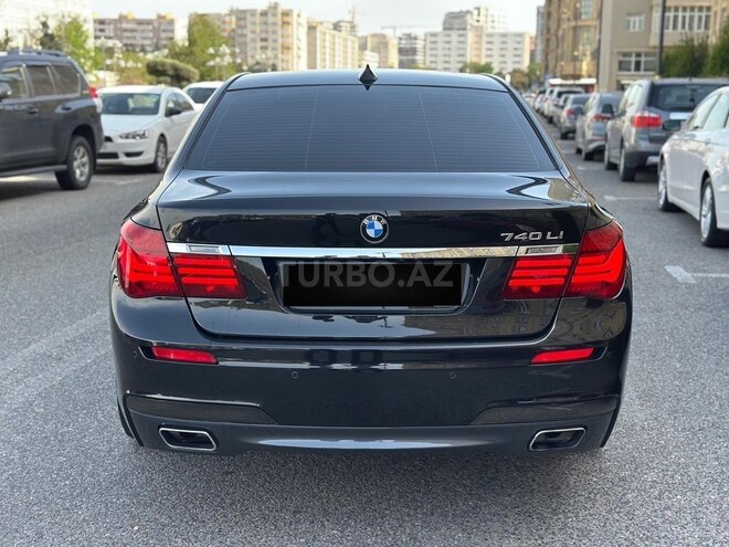 BMW 740 2015, 148,000 km - 3.0 l - Bakı
