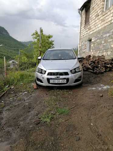 Chevrolet Aveo 2012, 279,000 km - 1.4 l - Bakı