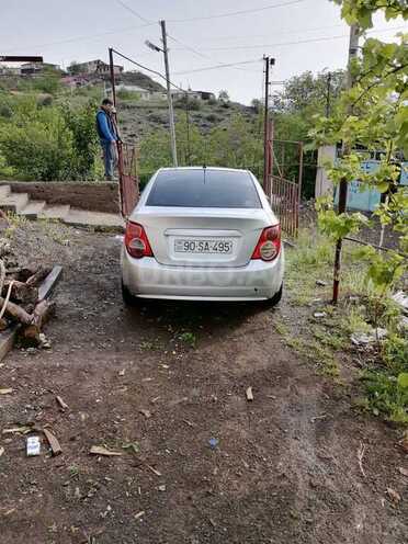Chevrolet Aveo 2012, 279,000 km - 1.4 l - Bakı