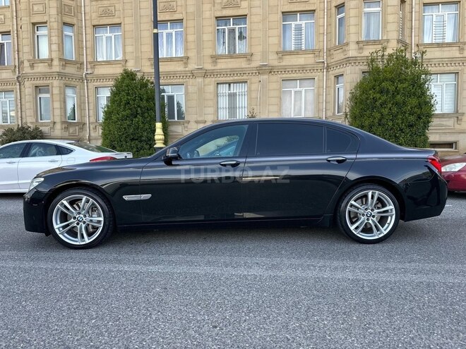 BMW 740 2015, 148,000 km - 3.0 l - Bakı