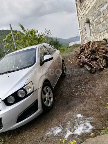 Chevrolet Aveo 2012, 279,000 km - 1.4 l - Bakı