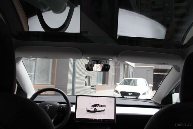 Tesla Model 3 2023, 42,000 km - 0.0 l - Bakı