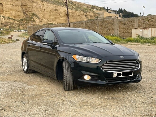 Ford Fusion (North America) 2014, 242,000 km - 2.0 л - Bakı