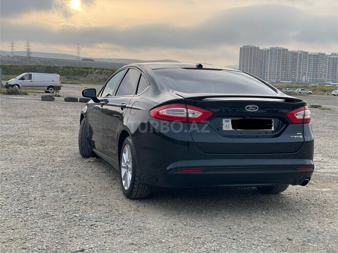Ford Fusion (North America) 2014, 242,000 km - 2.0 л - Bakı