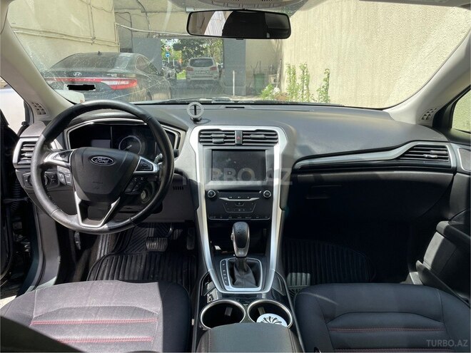 Ford Fusion (North America) 2014, 242,000 km - 2.0 л - Bakı