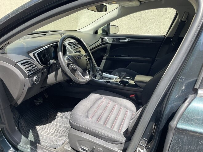 Ford Fusion (North America) 2014, 242,000 km - 2.0 л - Bakı