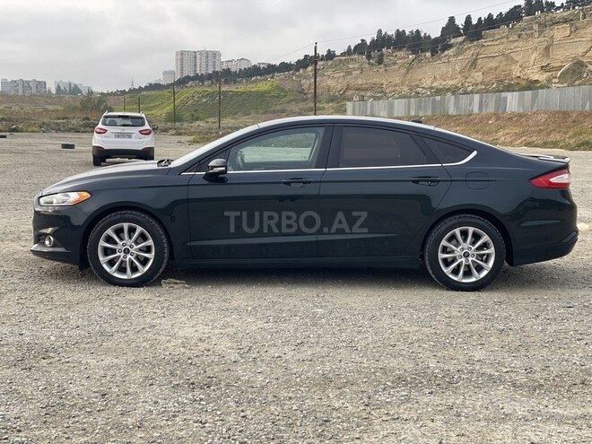 Ford Fusion (North America) 2014, 242,000 km - 2.0 л - Bakı