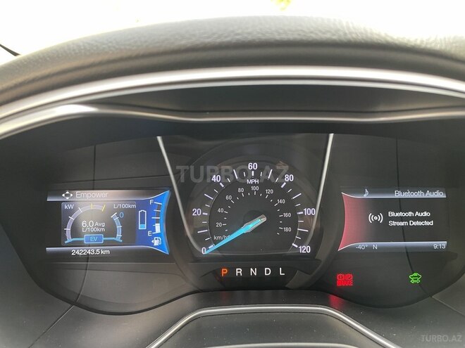 Ford Fusion (North America) 2014, 242,000 km - 2.0 л - Bakı