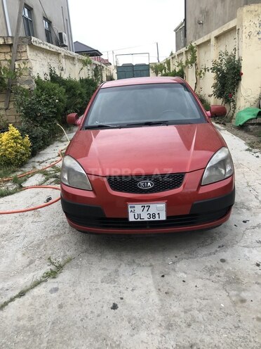 Kia Rio 2005, 360,000 km - 1.5 l - Bakı