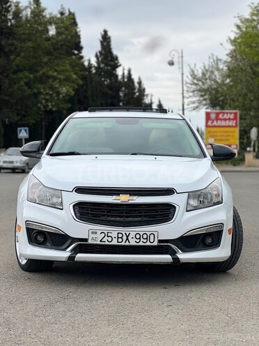 Chevrolet Cruze 2015, 368,513 km - 1.4 l - Gəncə