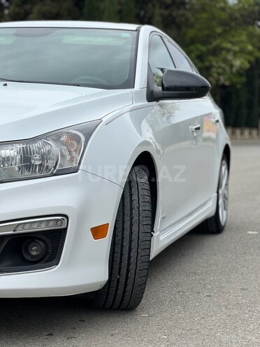 Chevrolet Cruze 2015, 368,513 km - 1.4 l - Gəncə