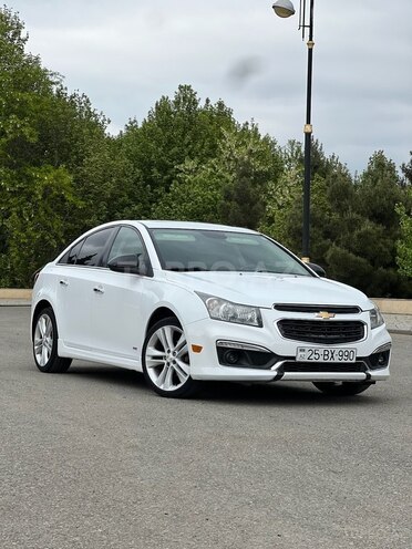 Chevrolet Cruze 2015, 368,513 km - 1.4 l - Gəncə