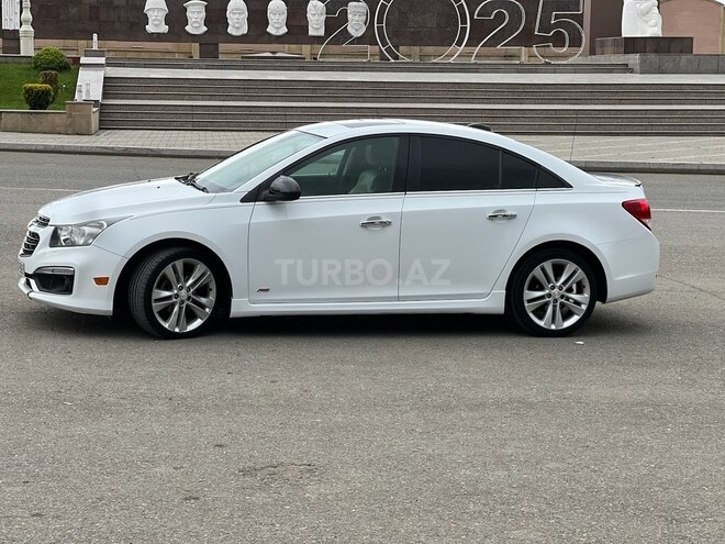 Chevrolet Cruze 2015, 368,513 km - 1.4 l - Gəncə