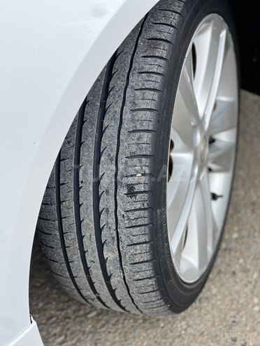 Chevrolet Cruze 2015, 368,513 km - 1.4 l - Gəncə