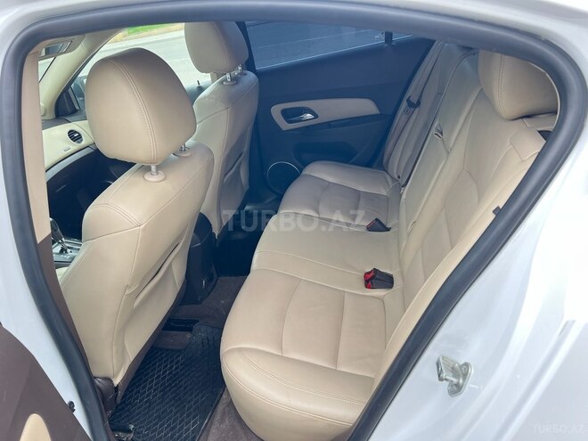 Chevrolet Cruze 2015, 368,513 km - 1.4 l - Gəncə